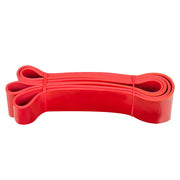 Power Bands, 0.5in X 4.5MM Thick,Red