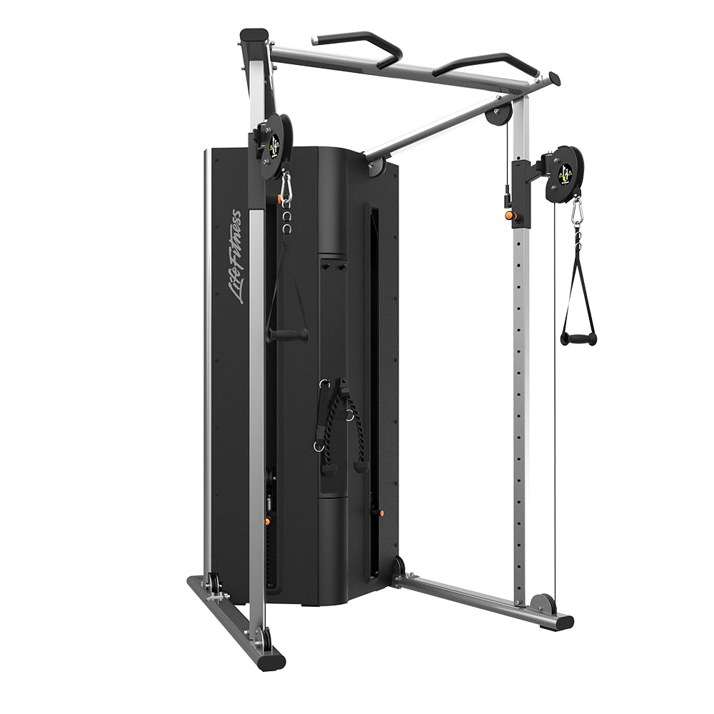Axiom Dual Adjustable Pulley | Life Fitness Shop
