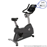 C1 Lifecycle Exercise Bike with Track Connect 2.0 Console; Connect to Apple Watch