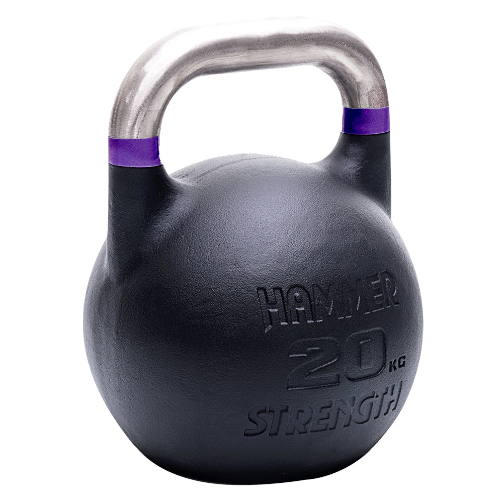 Kettlebell 20kg, Sports Equipment, Exercise & Fitness, Weights