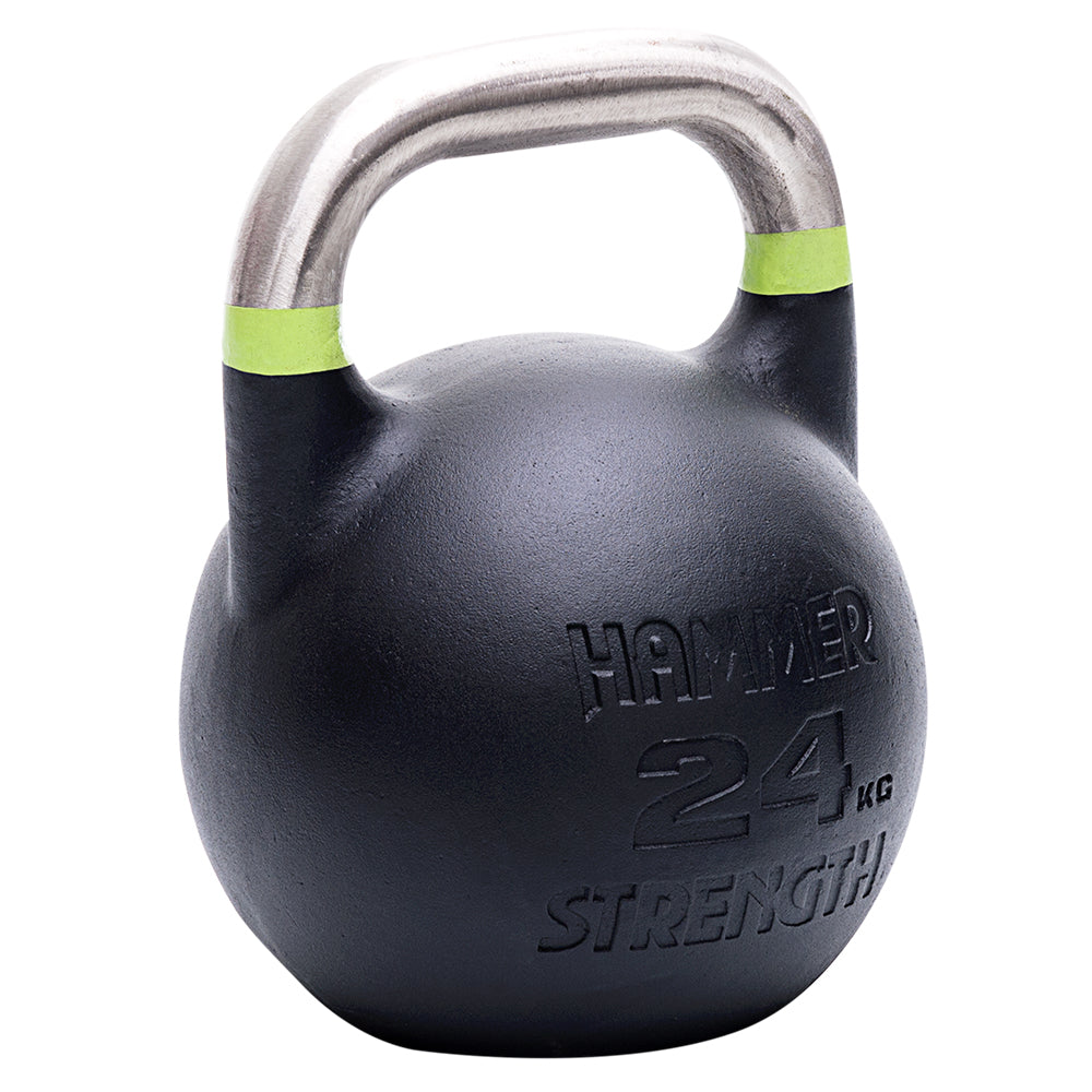 Solid Strength 10kg Kettlebell - SOLID STRENGTH EQUIPMENT