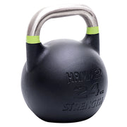 Hammer Strength Competition Kettlebells - 24KG, Green