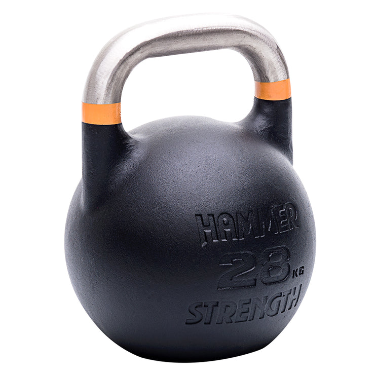 Hammer Strength Competition Kettlebells - 28KG, Orange