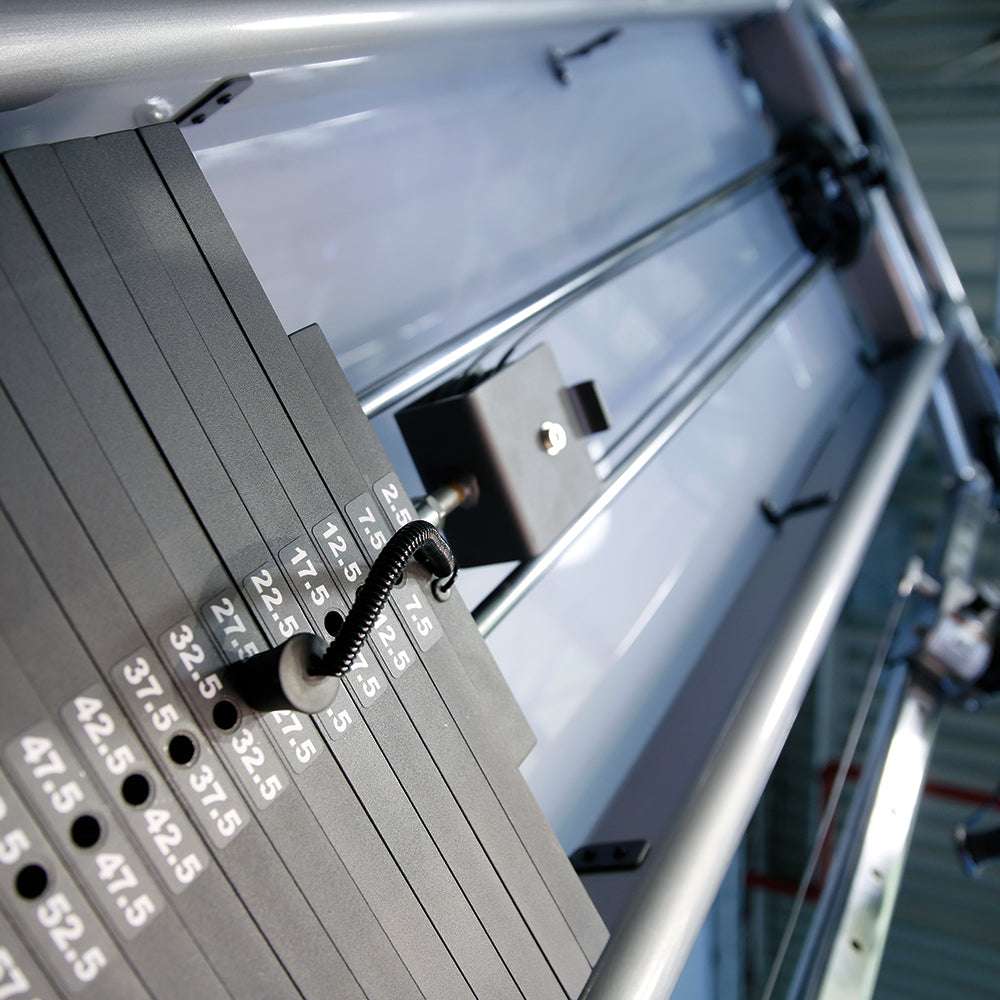 Weight Stack Cable Weight Set Signature Series Dual Adjustable