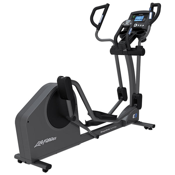 E3 Elliptical Cross-Trainer Life Fitness Shop - Main Image