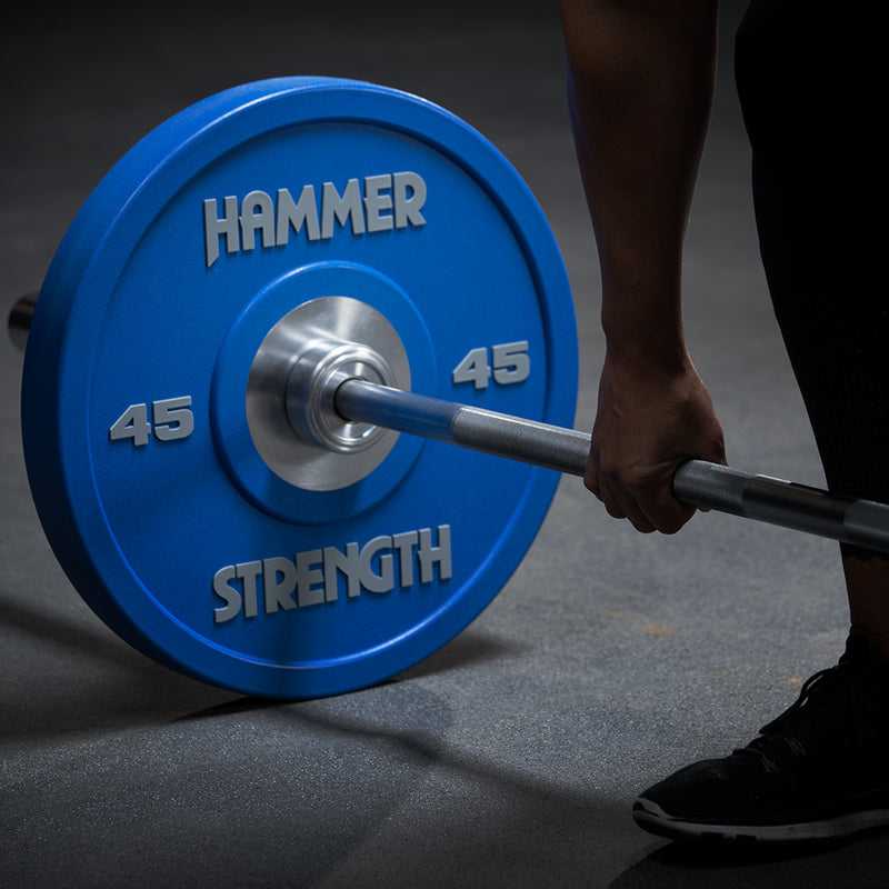 Hammer Strength Olympic Weightlifting Bars Life Fitness Shop