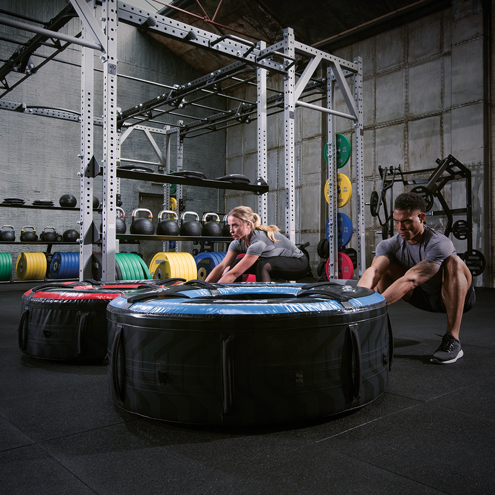 Flip Tires Life Fitness Shop