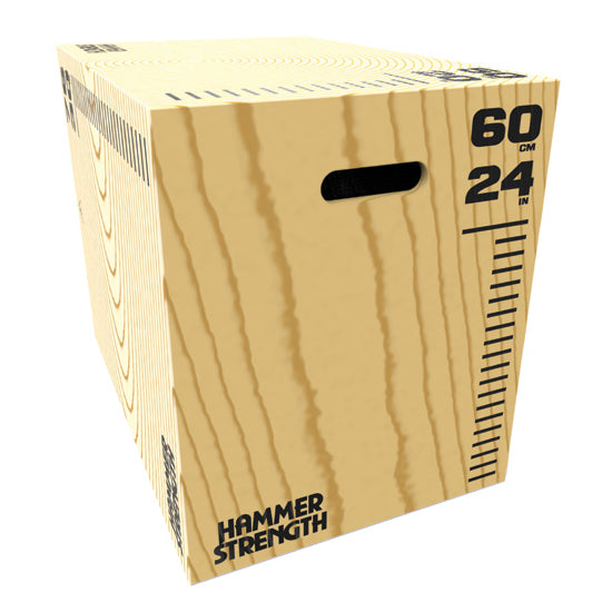 3 1 Wood Plyo Box