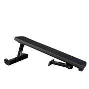 Angled Flat Bench, shown on angle at 17 degree incline