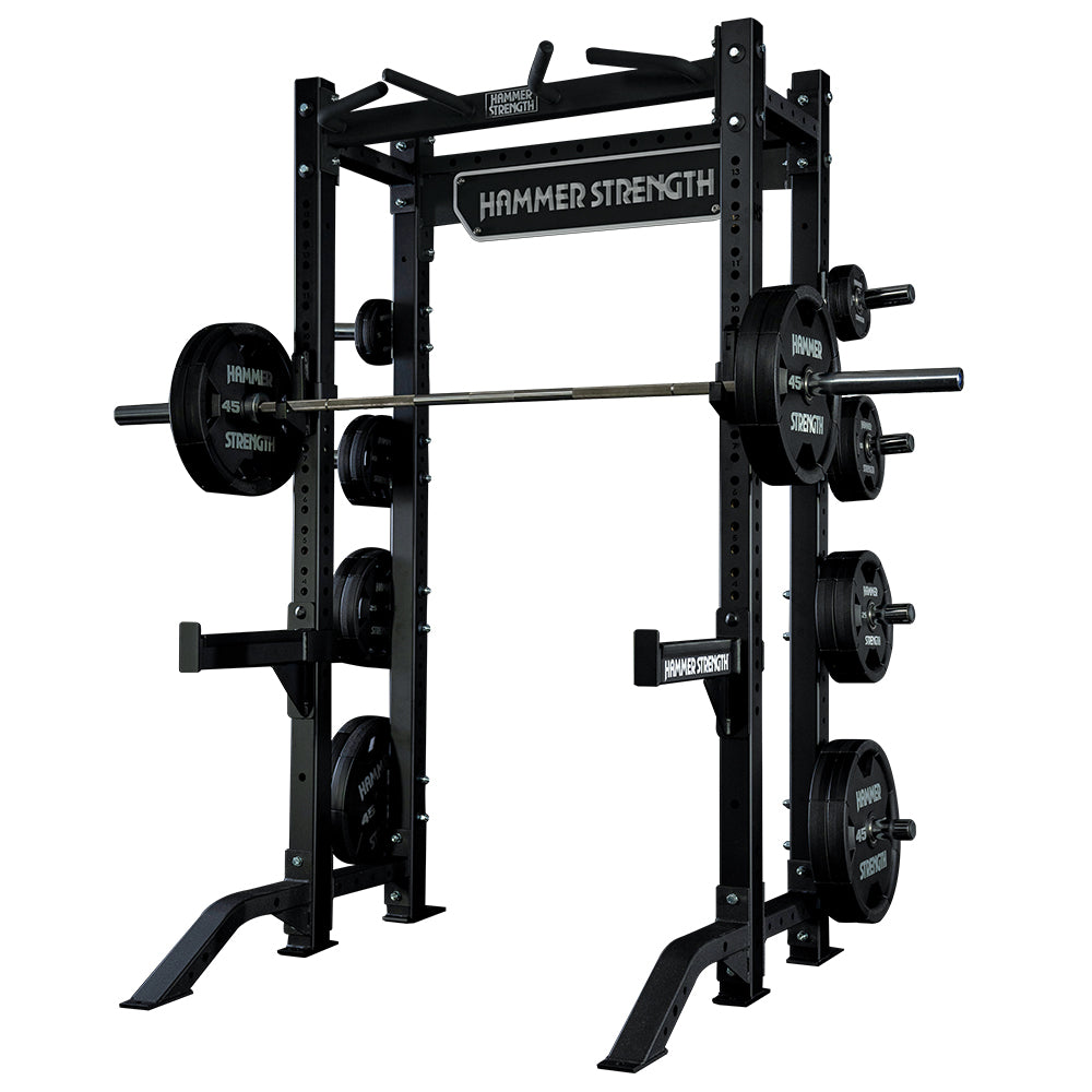 Cybex discount half rack