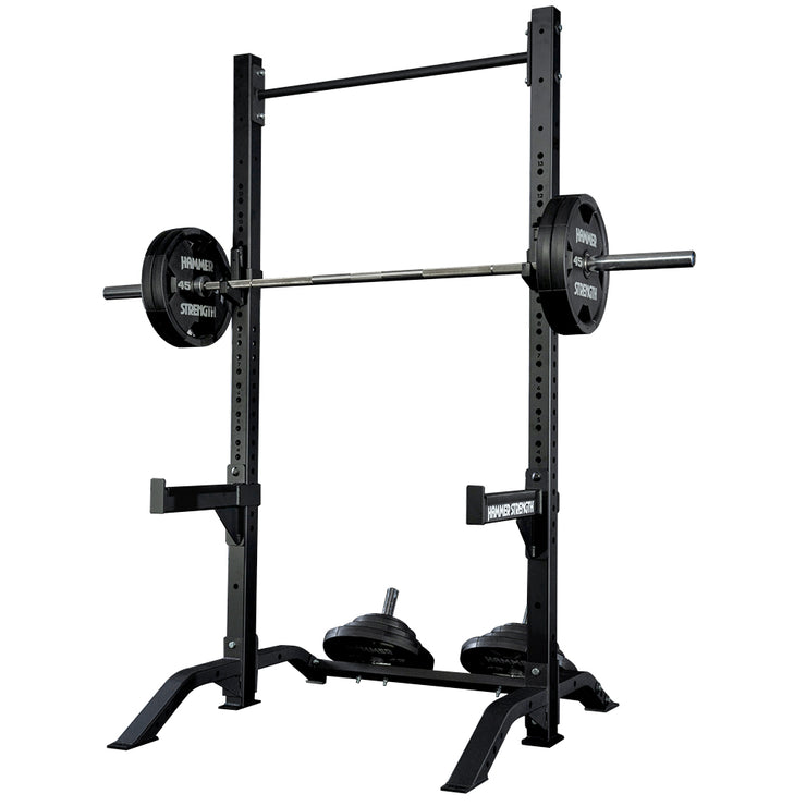 Pyramid Squat Rack Barbell Squat Rack