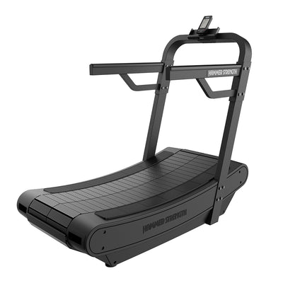 Hammer Strength HD Tread, self-powered treadmill