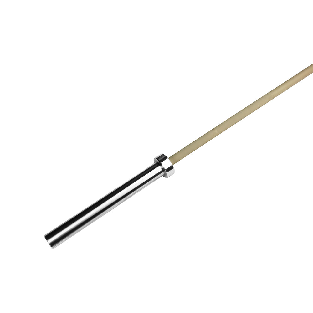 Olympic weightlifting bar hot sale