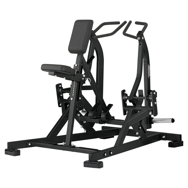Hammer Strength Plate-Loaded Iso-Lateral Rowing Life Fitness Shop