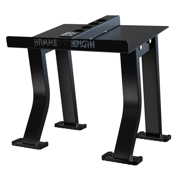 Hammer Strength Adjustable Dumbbell Stand | Life Fitness Shop