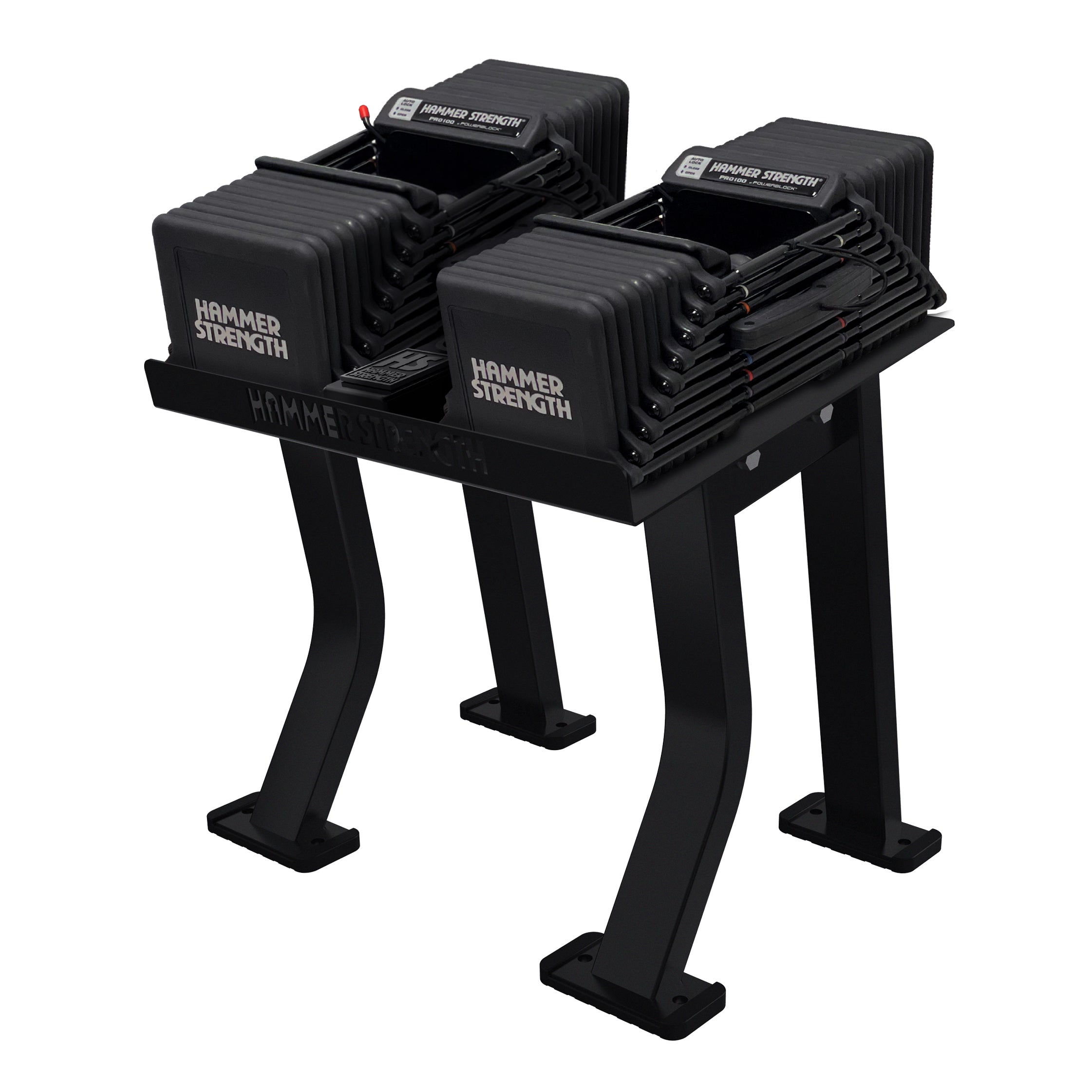 Powerblock best sale weight stand