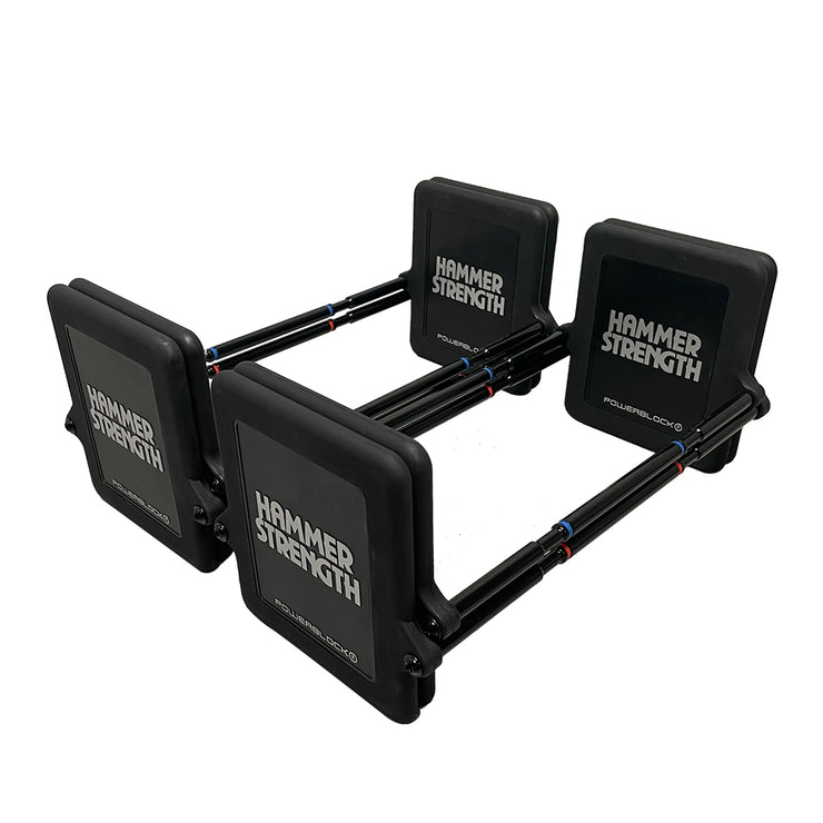 Hammer Strength Pro 100 Expansion Kit, Stage 3 | 60-80LB