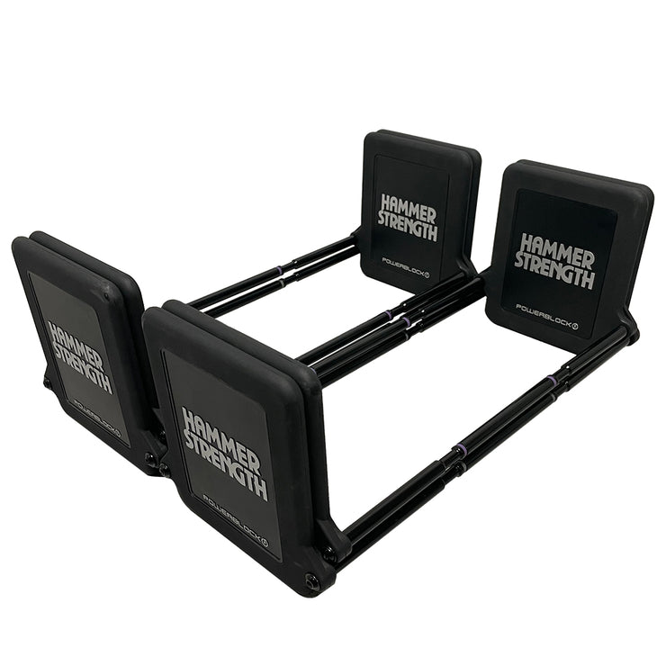 Hammer Strength Pro 100 Expansion Kit, Stage 4 | 80-100LB