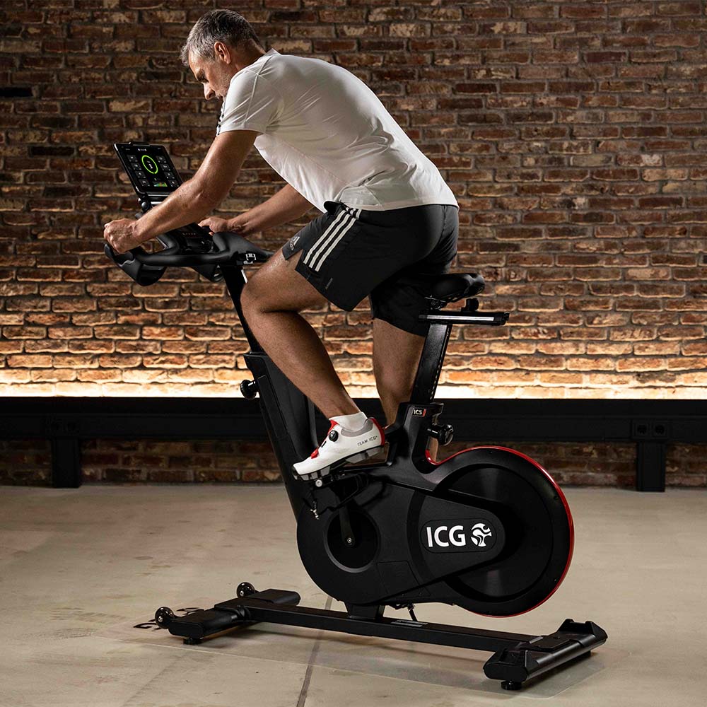 IC5 Indoor Cycle ICG Life Fitness Outlet