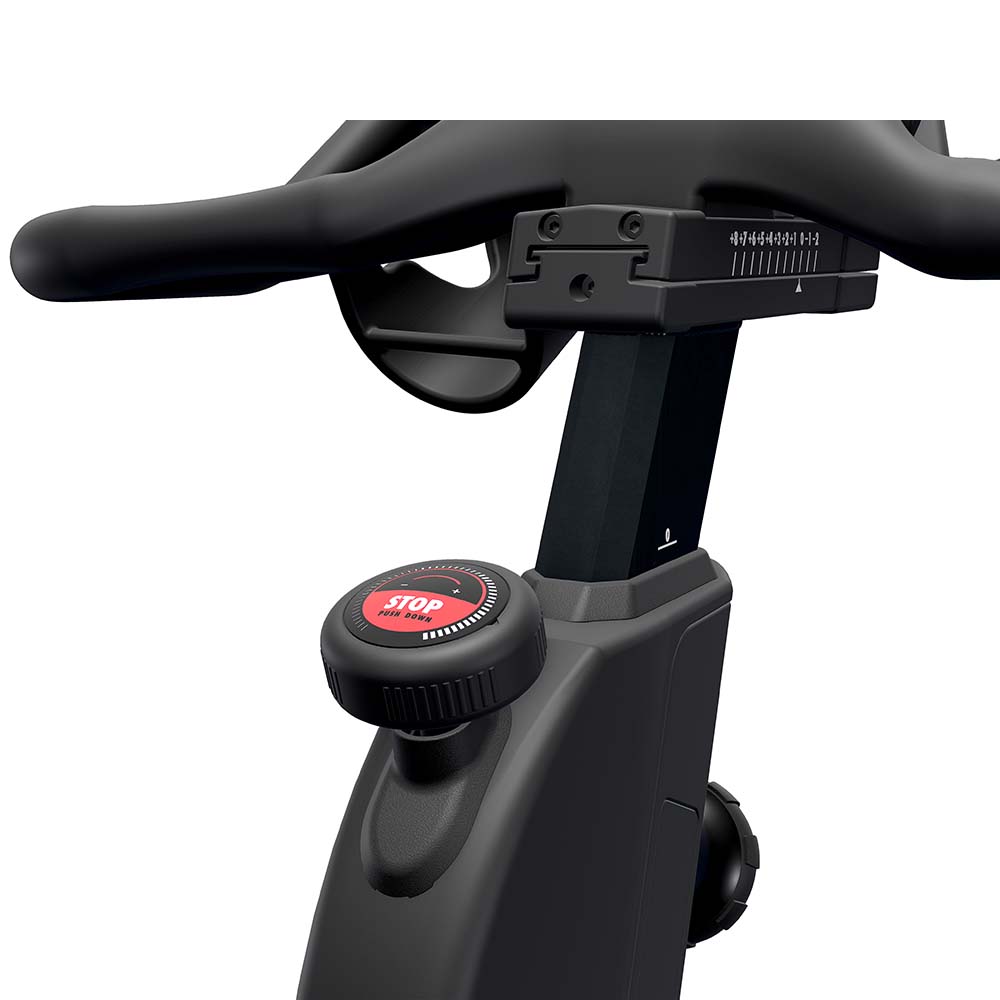 Life fitness indoor 2025 bike ic4 by icg