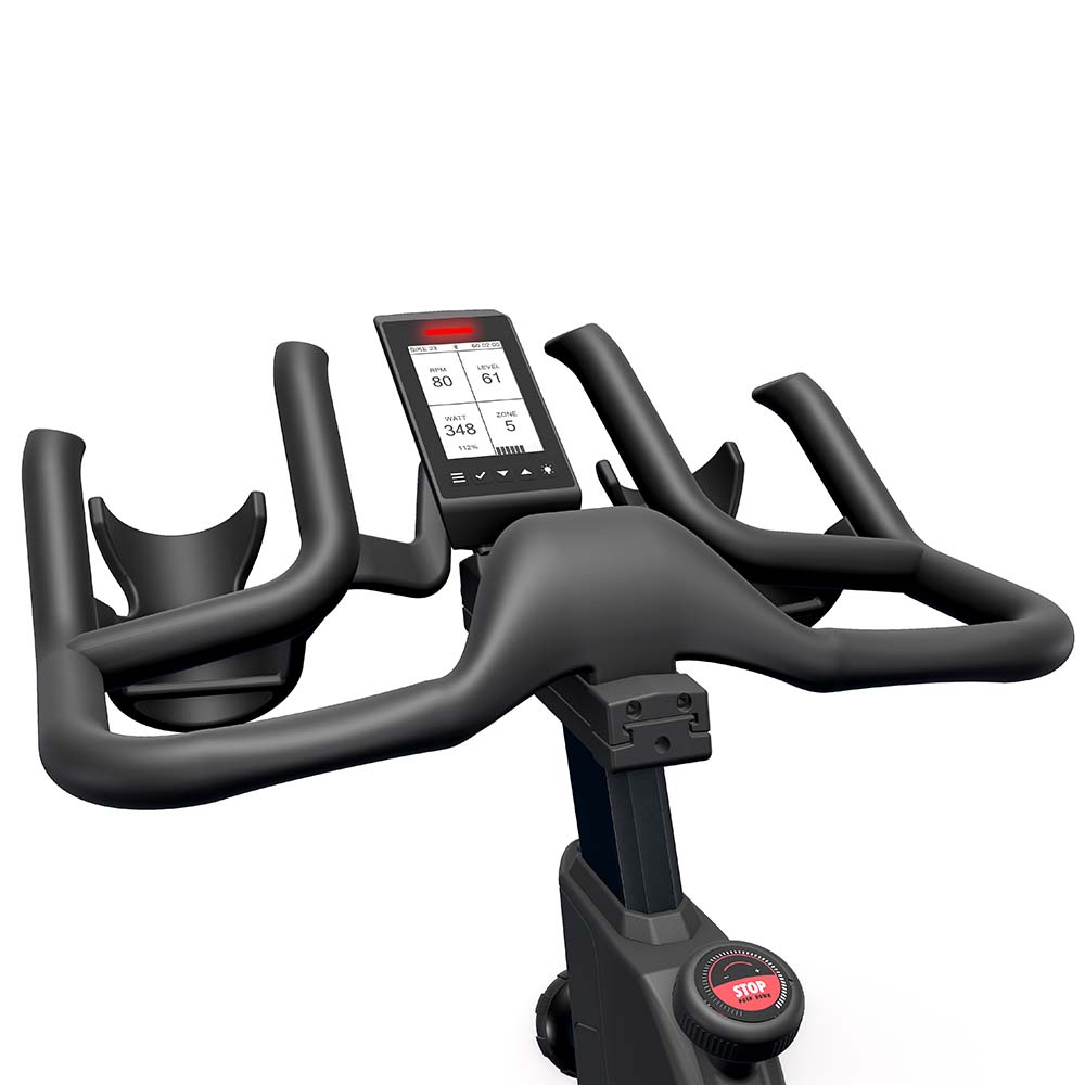 Bicicleta spinning life online fitness ic5