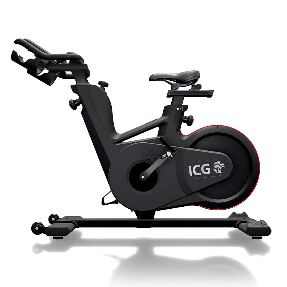 IC5 Indoor Cycle side view