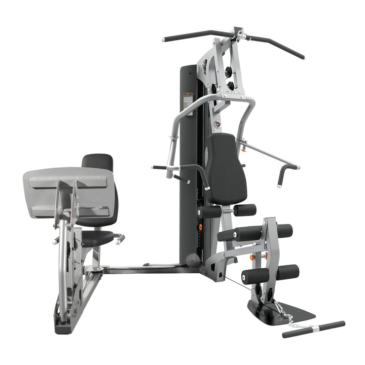 Life Fitness G2 Home Gym with Leg Press Attachment