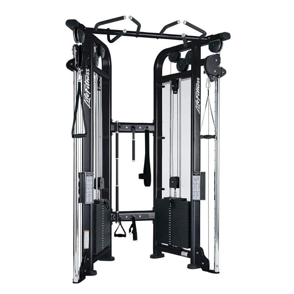 Life Fitness Brands Club Quality Equipment for Home Use