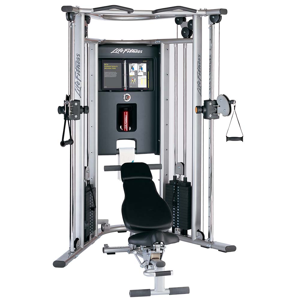 Life Fitness Cable Machines Shop Now