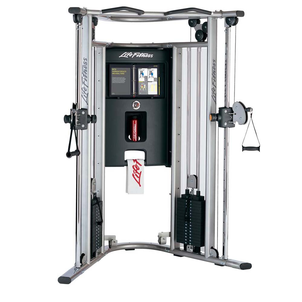 Life Fitness Cable Machines Shop Now