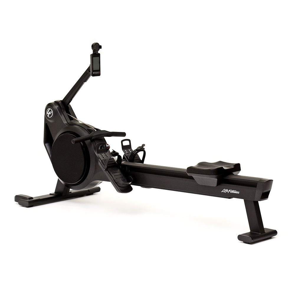 Gym equipment rowing online machine