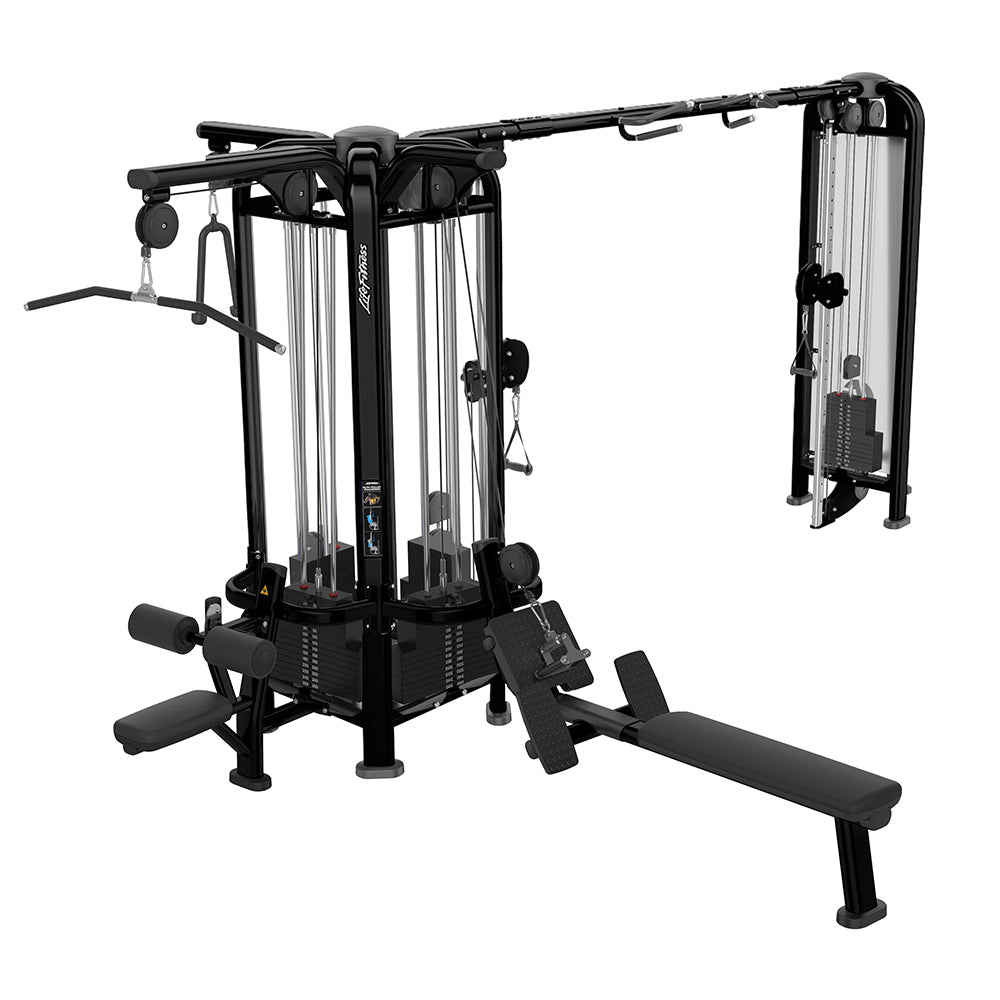 Life fitness 2024 g3 home gym