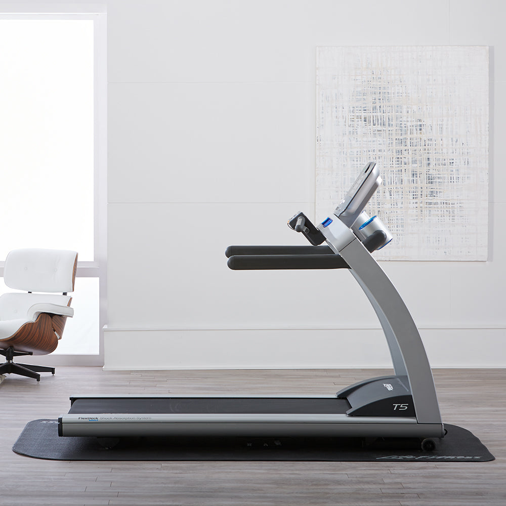 York fitness treadmill online t520