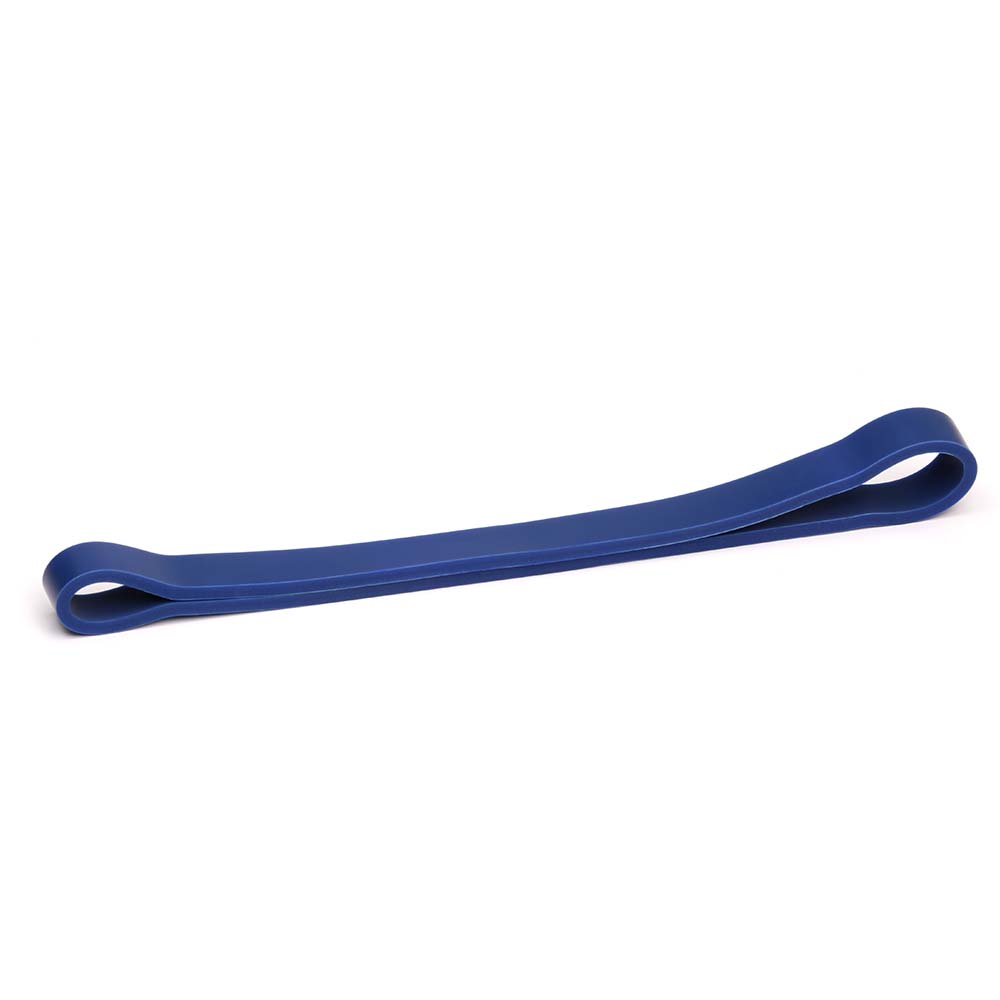mini resistance band, thin - blue