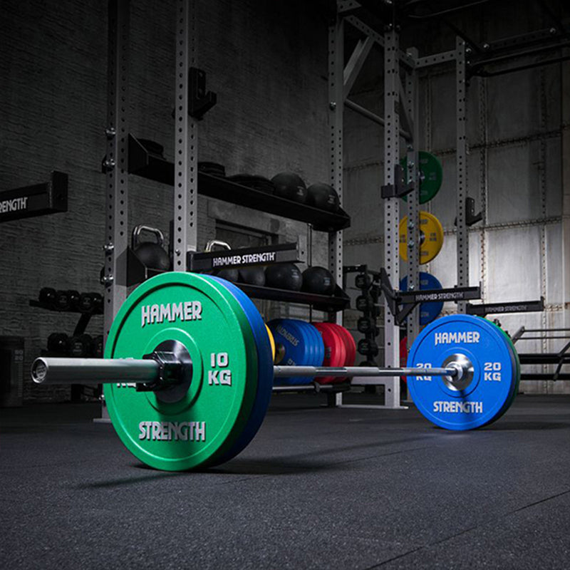 Hammer Strength Olympic Weightlifting Bars Life Fitness Shop