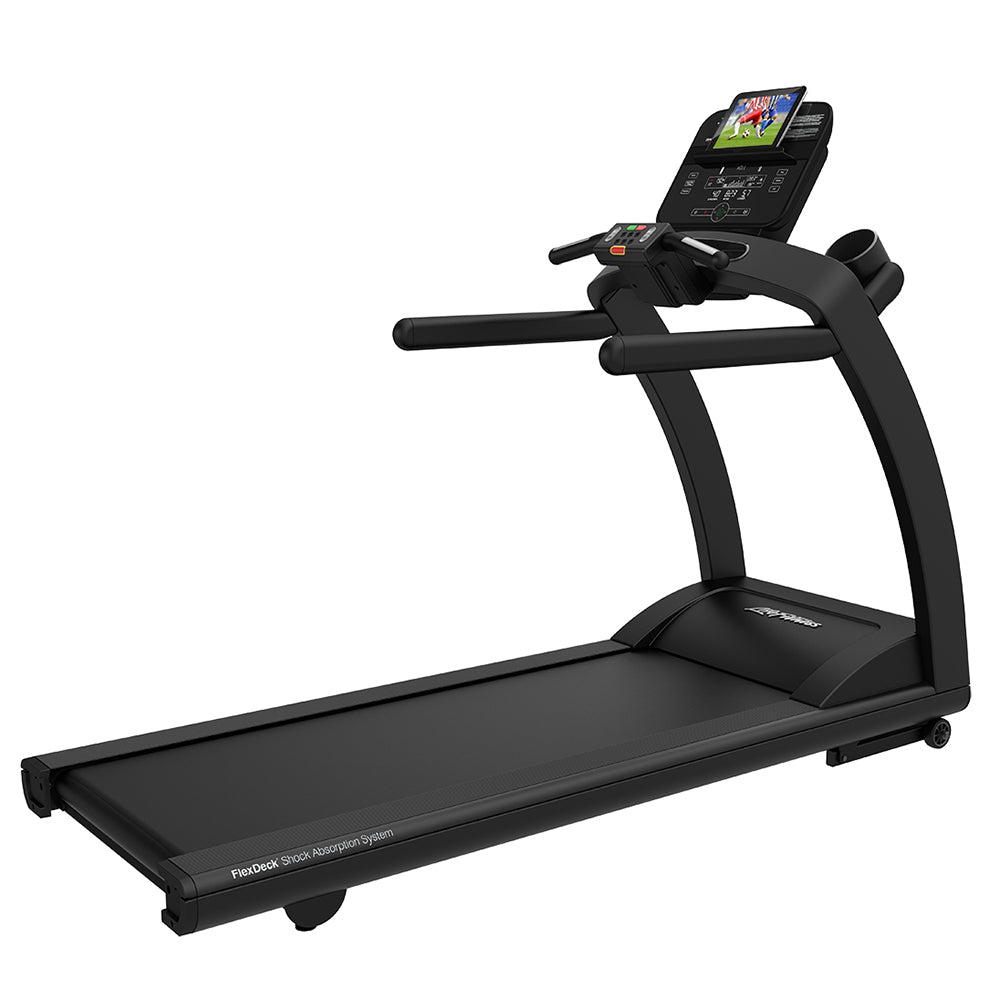 Life Fitness 9100 HR Treadmill - Flex Deck – WCS Fitness