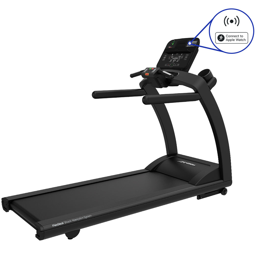 Life fitness 9000 hr treadmill hot sale