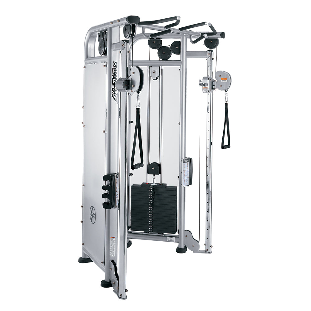 Life Fitness Brands Club Quality Equipment for Home Use