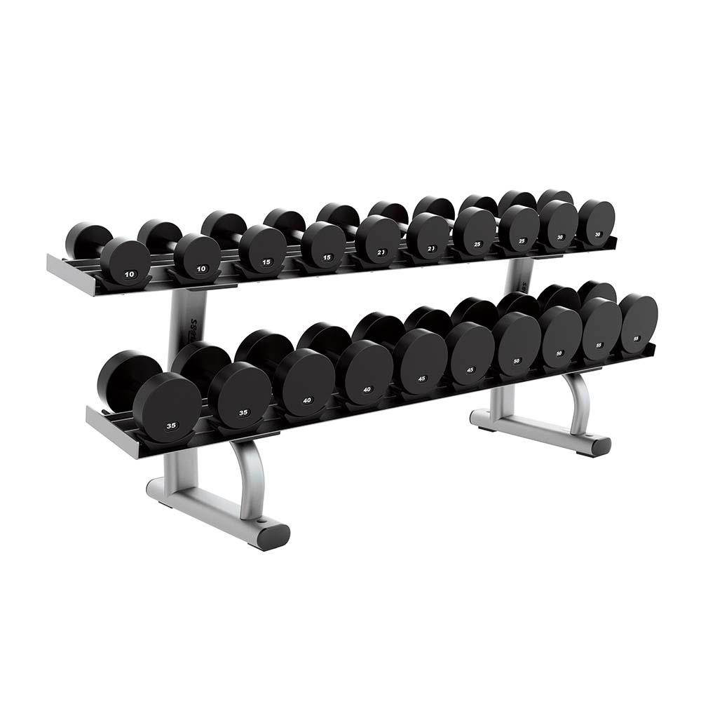 Hammer strength best sale barbell rack