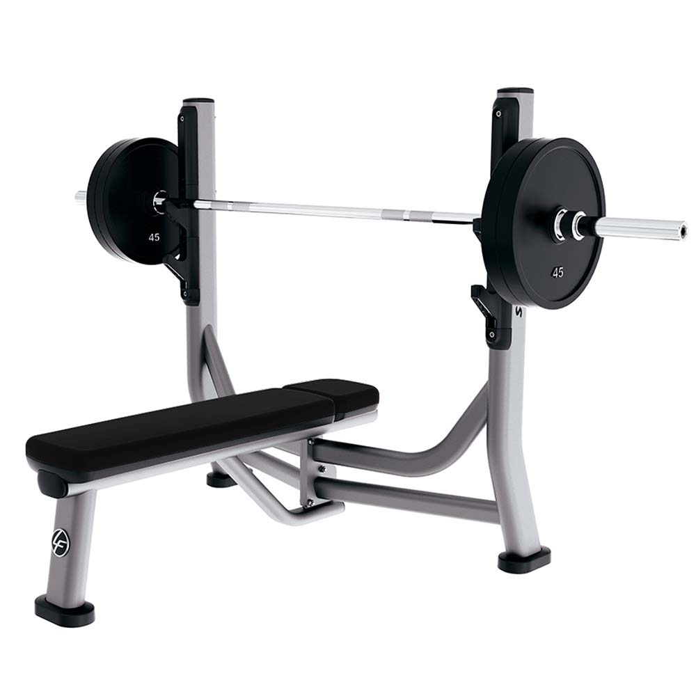 Life Fitness Olympic Flat Bench | Life Fitness Shop