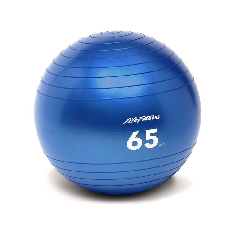 Life Fitness Stability Ball, 65cm - Blue