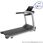 Life Fitness T3 Treadmill with Track Connect 2.0 Console; Connect to Apple Watch