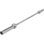 hard chrome unbranded curl bar with knurling