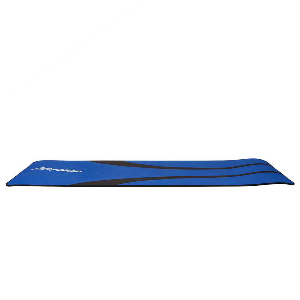 Life Fitness Yoga Mat, blue